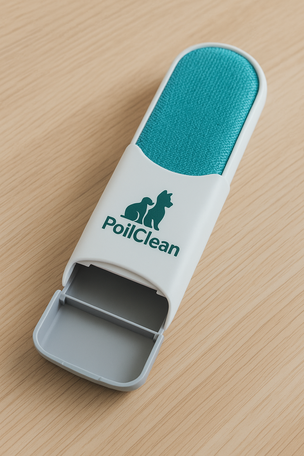 PoilClean™ – Éliminateur de poils d’animaux réutilisable