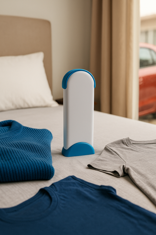 PoilClean™ – Éliminateur de poils d’animaux réutilisable