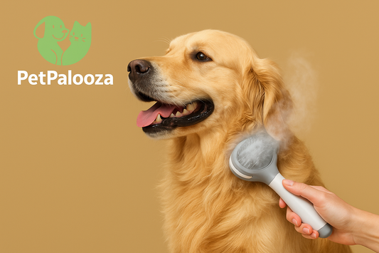 Brosse Pro Groom – Le Rituel Spa à Domicile pour vos animaux de compagnie