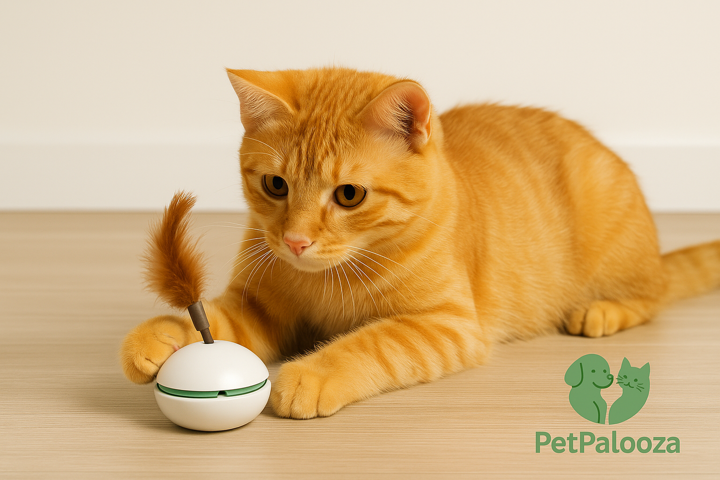 Purrfect™ – Jouet interactif pour chat