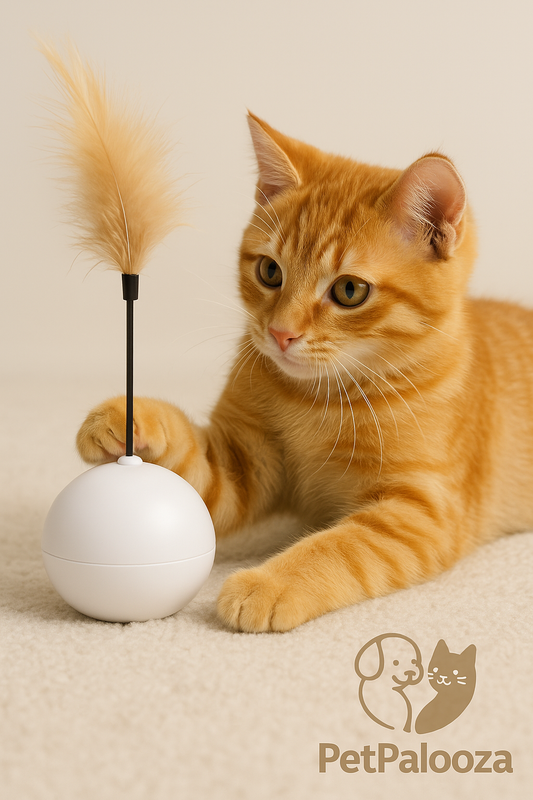 Purrfect™ – Jouet interactif pour chat